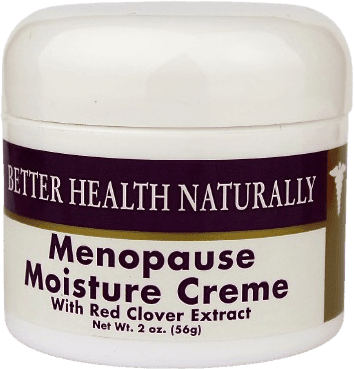 Moisture Cream for Menopause, Designed to Hydrate and Soothe Skin During Hormonal Changes.