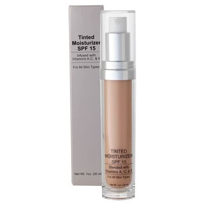 Tinted Moisturizer
