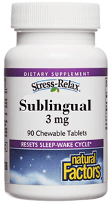 Sublingual 3mg
