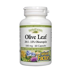 Olive Leaf Extract