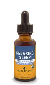 Relaxing Sleep Tonic