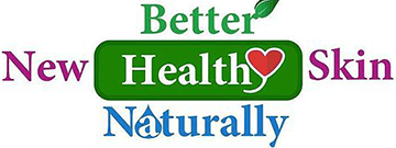 Better New Health Skin Naturally Logo