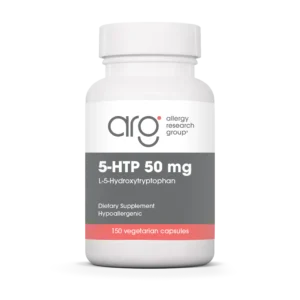 5-HTP 50 mg  (150 capsules)