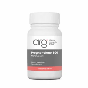 Pregnenolone 100 mg